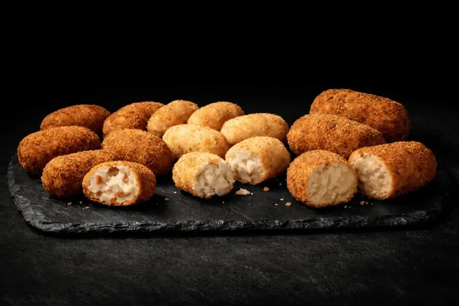Croquetas caseras