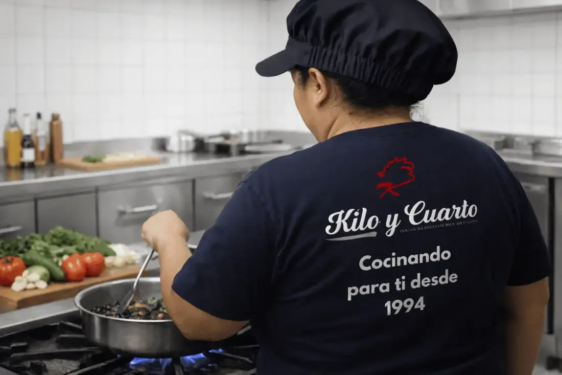 Platos elaborados con producto de calidad
